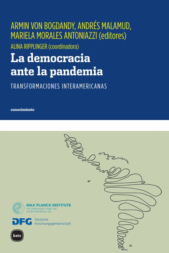 Democracia Pandemia