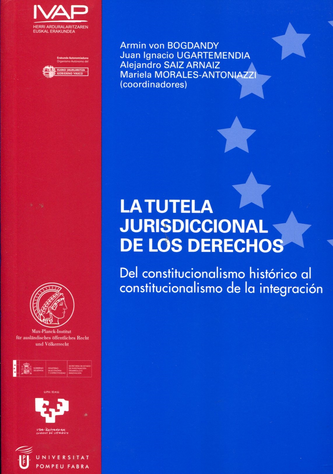 constitucionalismo de la integracion