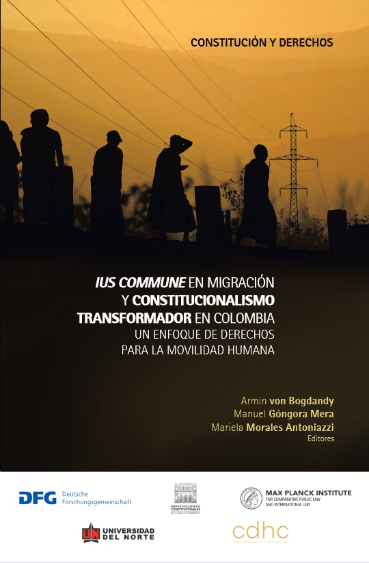 constitucionalismo transformador colombia