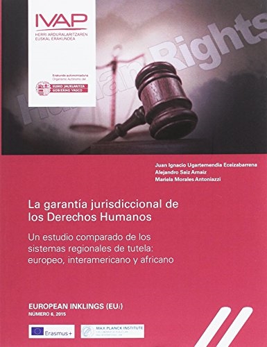 garantia jurisdiccional dh