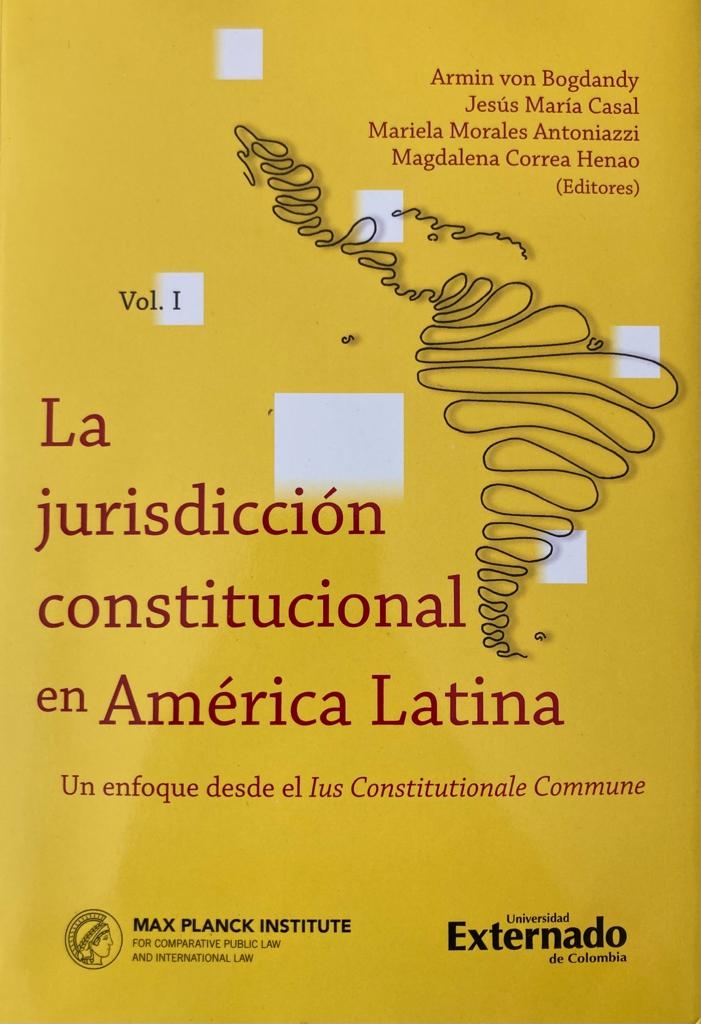 jurisdiccion constitucional al