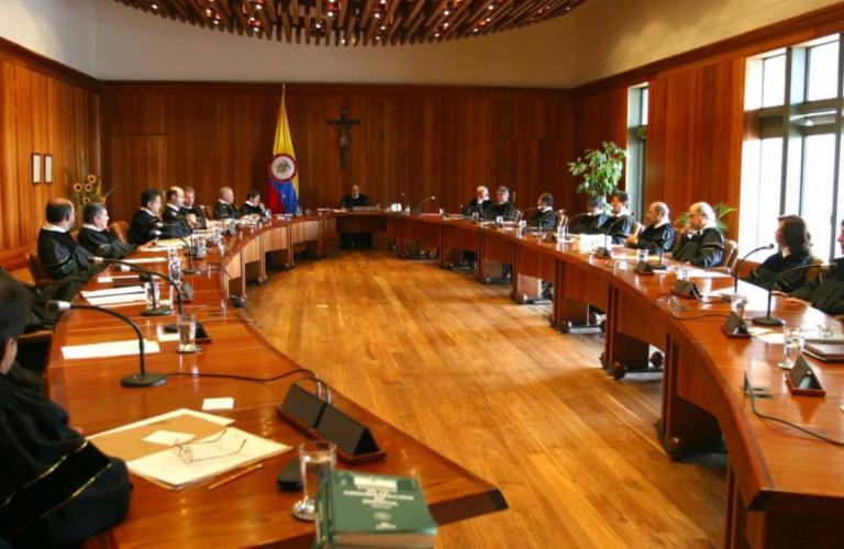 Corte Constitucional de Colombia